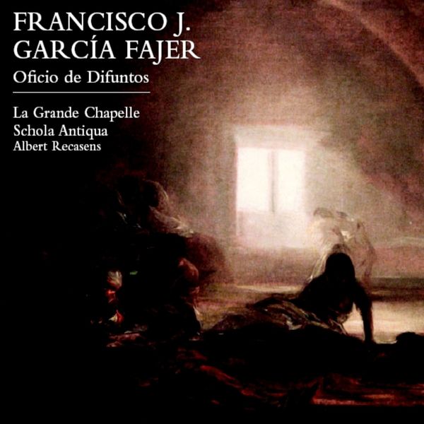 Albert Recasens|Francisco J. García Fajer : Oficio de Difuntos Albert Recasens|Francisco J. García Fajer : Oficio de Difuntos