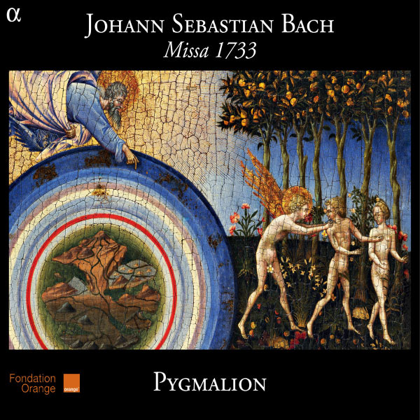 Ensemble Pygmalion - Bach: Missa 1733 Ensemble Pygmalion - Bach: Missa 1733