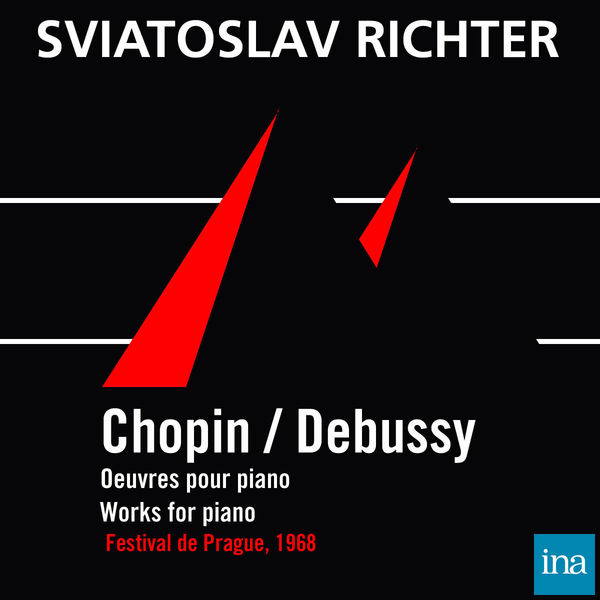 Sviatoslav Richter|Debussy : Préludes Book II Sviatoslav Richter|Debussy : Préludes Book II