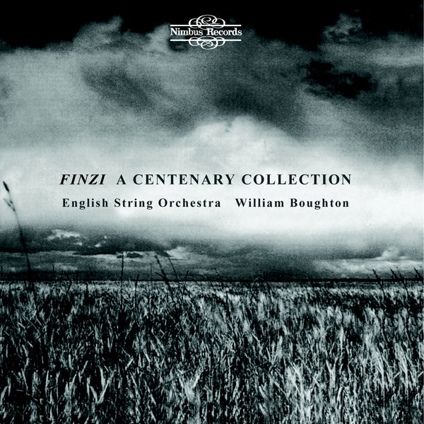 Martin Jones|Finzi: A Centenary Collection