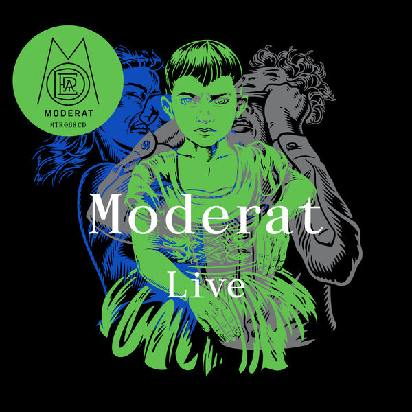 Moderat - Live Moderat - Live