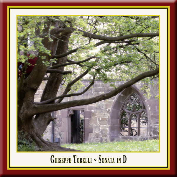 Wolfgang Bauer Consort - Torelli: Sonata in D (G.1) for Trumpet, 2 Violins, Viola and Basso Continuo Wolfgang Bauer Consort - Torelli: Sonata in D (G.1) for Trumpet, 2 Violins, Viola and Basso Continuo
