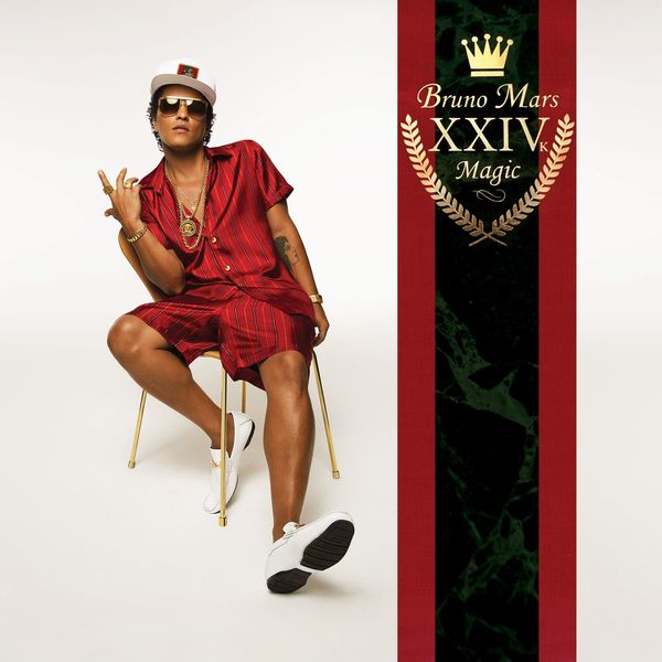 Bruno Mars - 24K Magic Bruno Mars - 24K Magic