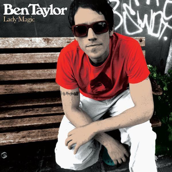 Benjamin Taylor - Lady Magic (EP) Benjamin Taylor - Lady Magic (EP)