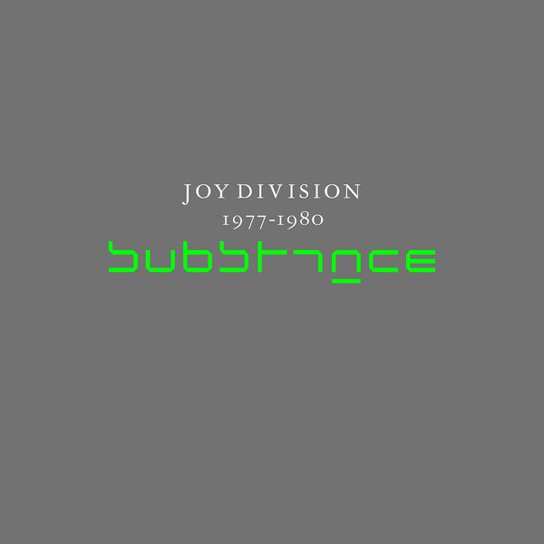 Joy Division|Substance Joy Division|Substance