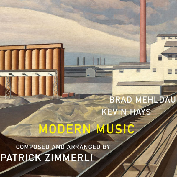 Brad Mehldau - Modern Music Brad Mehldau - Modern Music
