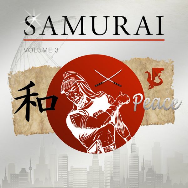 Various Artists - Samurai, Vol. 3 Various Artists - Samurai, Vol. 3