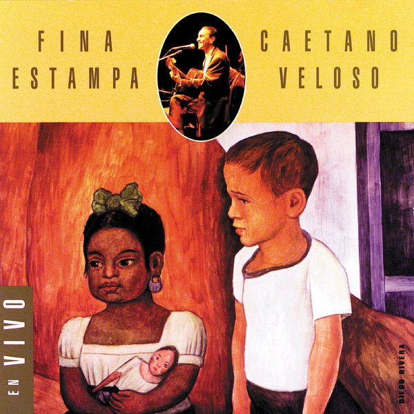 Caetano Veloso|Fina Estampa Ao Vivo Caetano Veloso|Fina Estampa Ao Vivo