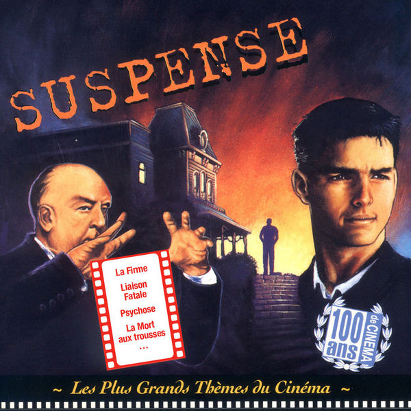 The City of Prague Philharmonic|Suspense The City of Prague Philharmonic|Suspense