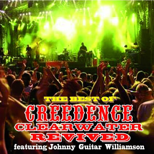 Creedence Clearwater Revival|The Best Of