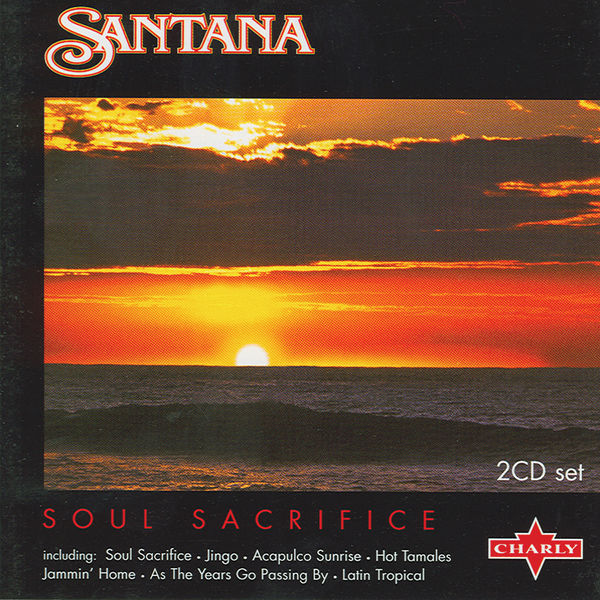 Santana|Soul Sacrifice CD2 Santana|Soul Sacrifice CD2