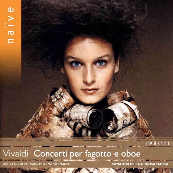 Sergio Azzolini|Vivaldi: Concerti per fagotto e oboe