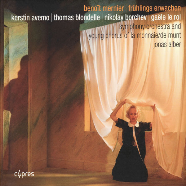 Symphony Orchestra of La Monnaie/De Munt|Mernier: Frühlings Erwachen