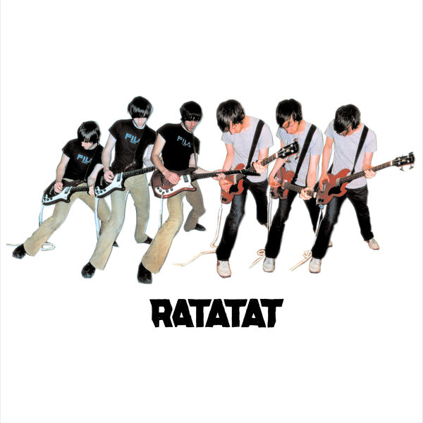 Ratatat - Ratatat Ratatat - Ratatat