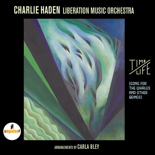 Charlie Haden - Time / Life (Song For The Whales And Other Beings) Charlie Haden - Time / Life (Song For The Whales And Other Beings)