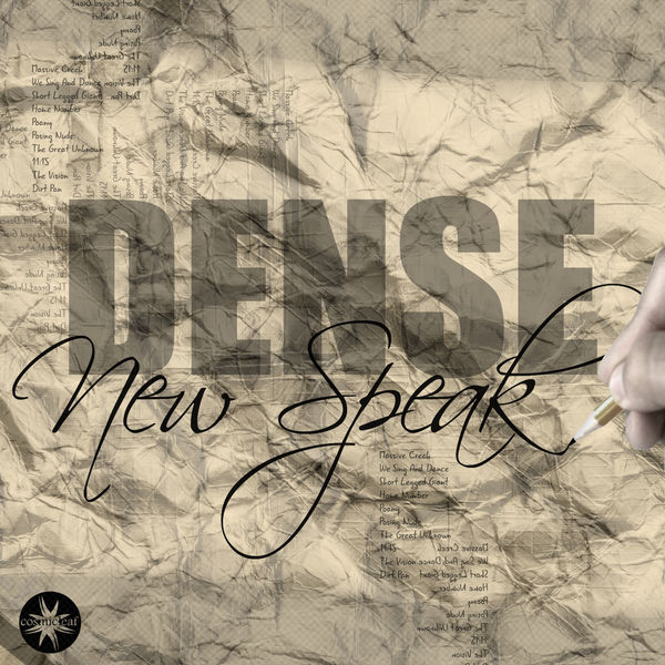 Dense|New Speak Dense|New Speak