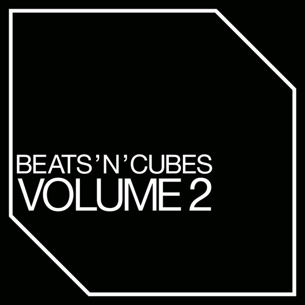 Etienne De Crécy - Beats 'N' Cubes Volume 2 Etienne De Crécy - Beats 'N' Cubes Volume 2