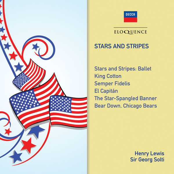 Henry Lewis - Stars And Stripes Henry Lewis - Stars And Stripes