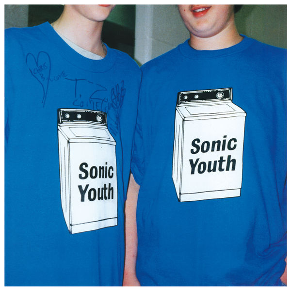 Sonic Youth - Washing Machine Sonic Youth - Washing Machine