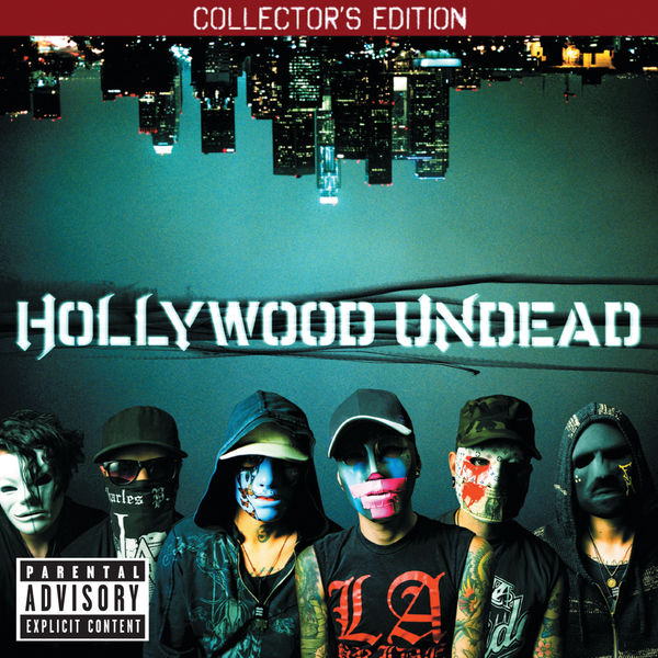 Hollywood Undead|Swan Songs (Collector’s Edition) Hollywood Undead|Swan Songs (Collector’s Edition)