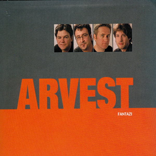 Arvest - Fantazi Arvest - Fantazi