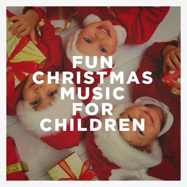 Merry Christmas|Fun Christmas Music for Children