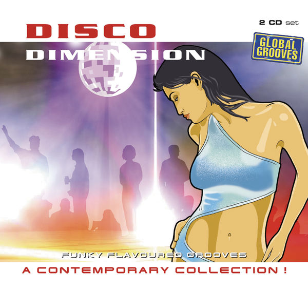Various Artists - Disco Dimension, Vol. 1 Various Artists - Disco Dimension, Vol. 1