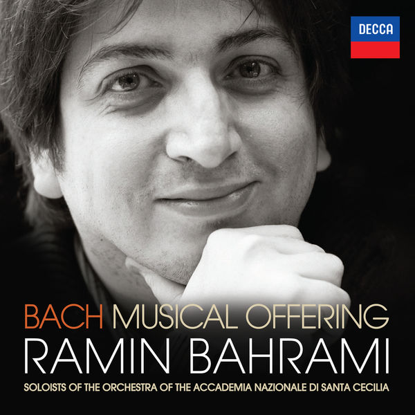 Ramin Bahrami - Musical Offering Ramin Bahrami - Musical Offering