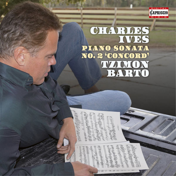 Tzimon Barto - Ives: Piano Sonata No. 2 "Concord, Mass., 1840-60" Tzimon Barto - Ives: Piano Sonata No. 2 "Concord, Mass., 1840-60"