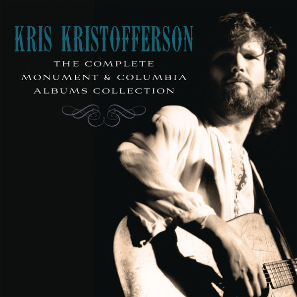 Kris Kristofferson - The Complete Monument & Columbia Albums Collection (16 CD) Kris Kristofferson - The Complete Monument & Columbia Albums Collection (16 CD)