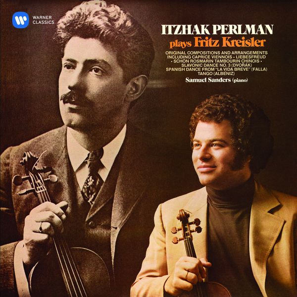 Itzhak Perlman|Itzhak Perlman plays Fritz Kreisler