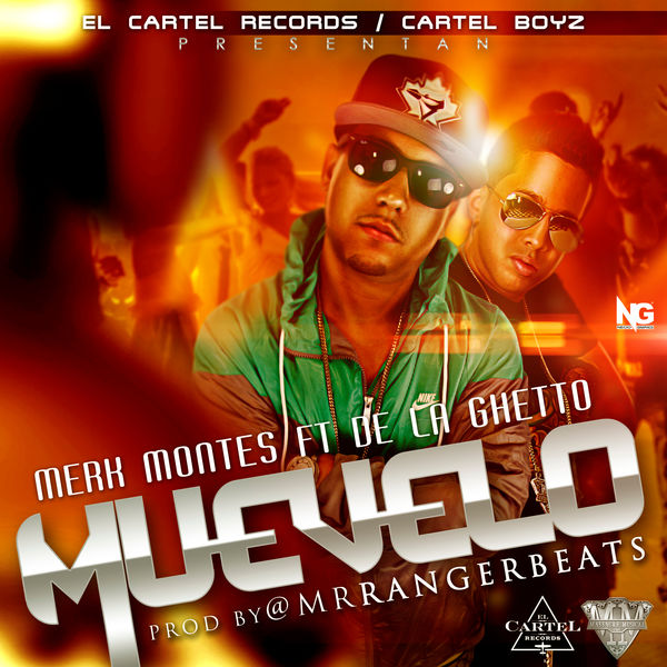 De La Ghetto - Muevelo (feat. J-Merk) De La Ghetto - Muevelo (feat. J-Merk)