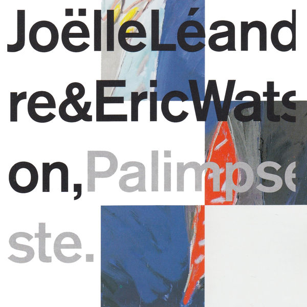 Joelle Leandre - Palimpseste Joelle Leandre - Palimpseste
