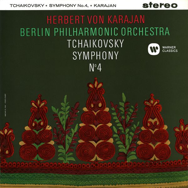 Herbert von Karajan - Tchaikovsky: Symphony No. 4 (Édition StudioMasters) Herbert von Karajan - Tchaikovsky: Symphony No. 4 (Édition StudioMasters)