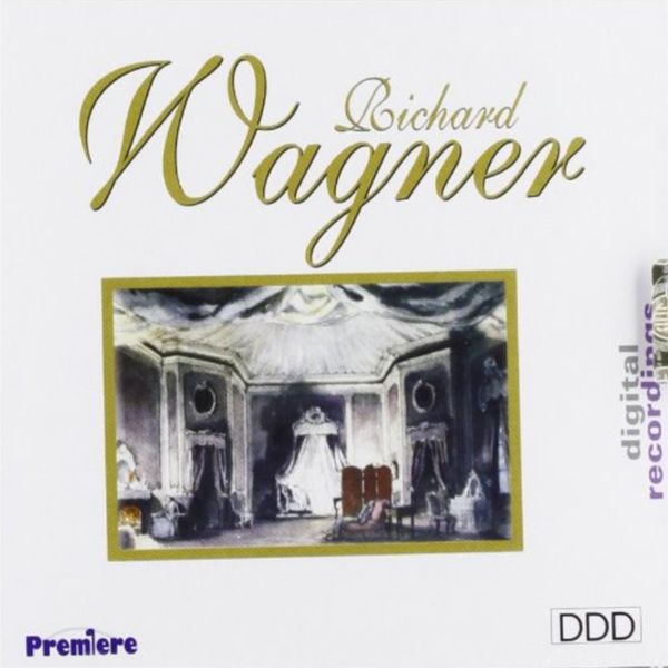 Festival Symphony Orchestra - Richard Wagner Festival Symphony Orchestra - Richard Wagner