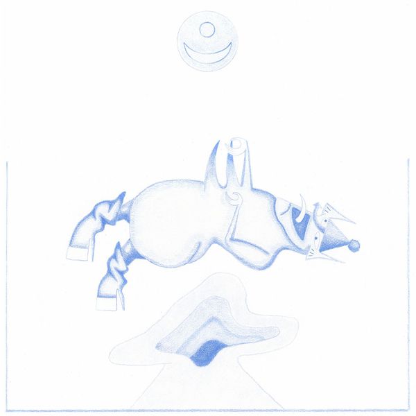 Devendra Banhart - Ape in Pink Marble Devendra Banhart - Ape in Pink Marble