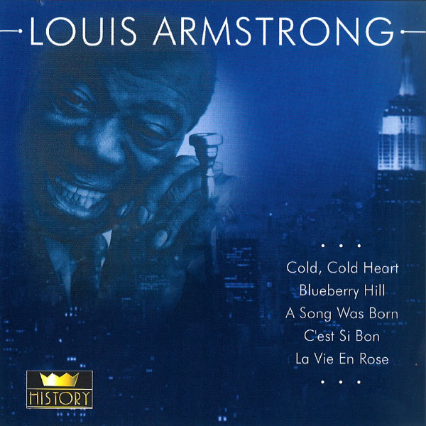 Louis Armstrong - La vie en rose Louis Armstrong - La vie en rose