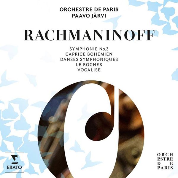 Orchestre de Paris - Rachmaninov Orchestre de Paris - Rachmaninov