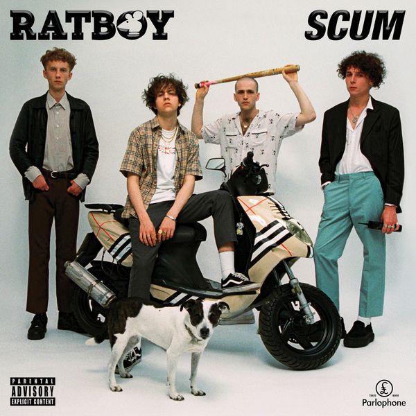 Rat Boy|SCUM  (Deluxe)