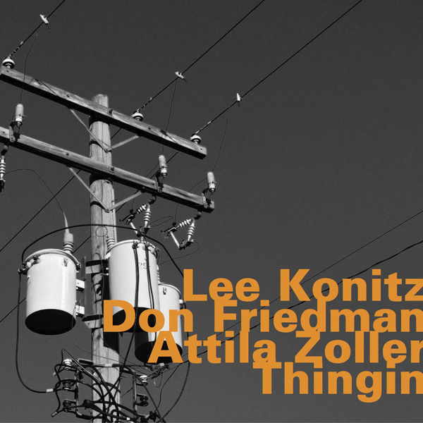 Lee Konitz - Thingin (Live) Lee Konitz - Thingin (Live)