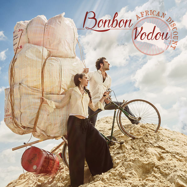 Bonbon Vodou|African Discount