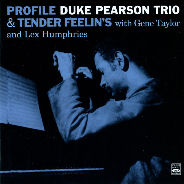 Duke Pearson - Profile & Tender Feelin's Duke Pearson - Profile & Tender Feelin's