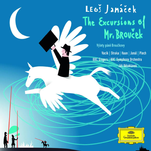 Jan Vacík|Les Excursions de Mr Broucek Jan Vacík|Les Excursions de Mr Broucek