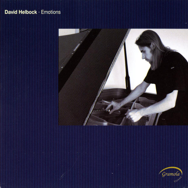 David Helbock|Emotions David Helbock|Emotions