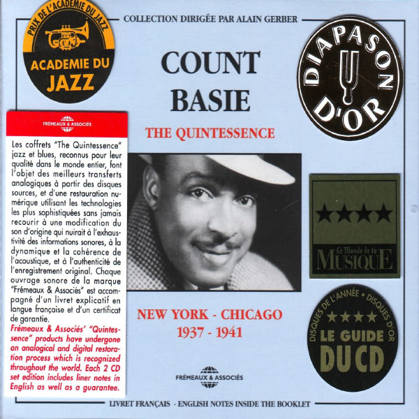 Count Basie - The Quintessence / Count Basie Count Basie - The Quintessence / Count Basie