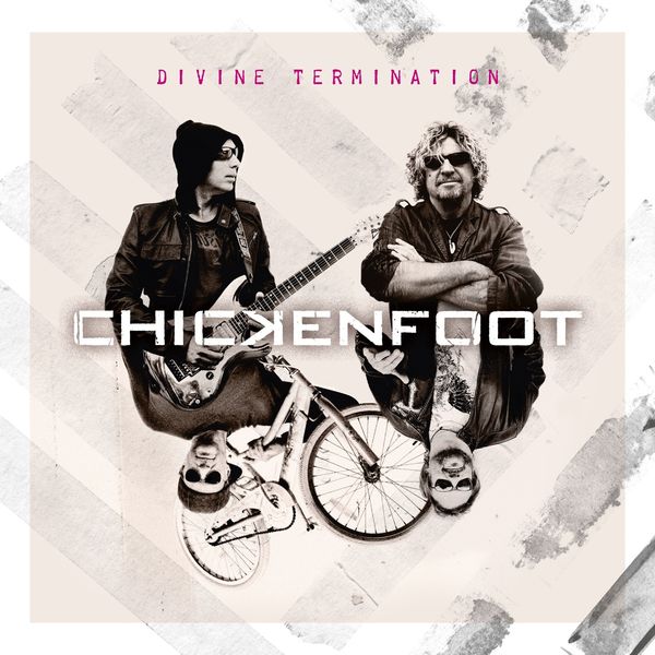 Chickenfoot|Divine Termination