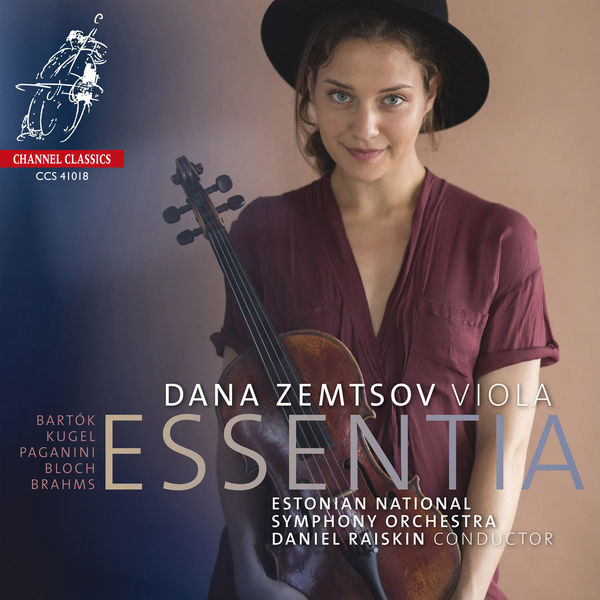 Dana Zemtsov - Essentia Dana Zemtsov - Essentia