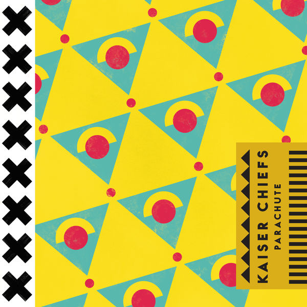 Kaiser Chiefs - Parachute Kaiser Chiefs - Parachute