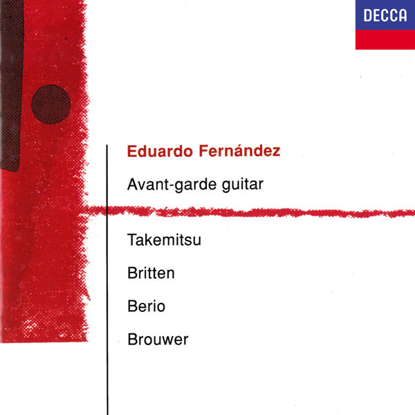 Eduardo Fernández|Avant-Garde Guitar