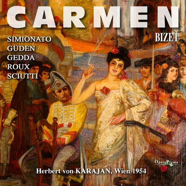 Enzo Sordello - Bizet: Carmen Enzo Sordello - Bizet: Carmen